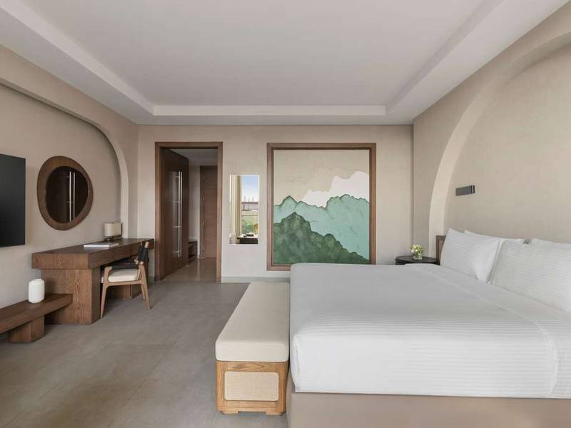 Chambre Deluxe