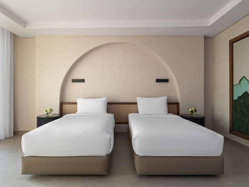 Chambre Deluxe