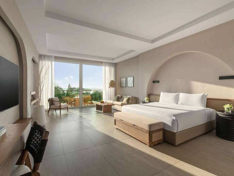 Premium Room, Sea View