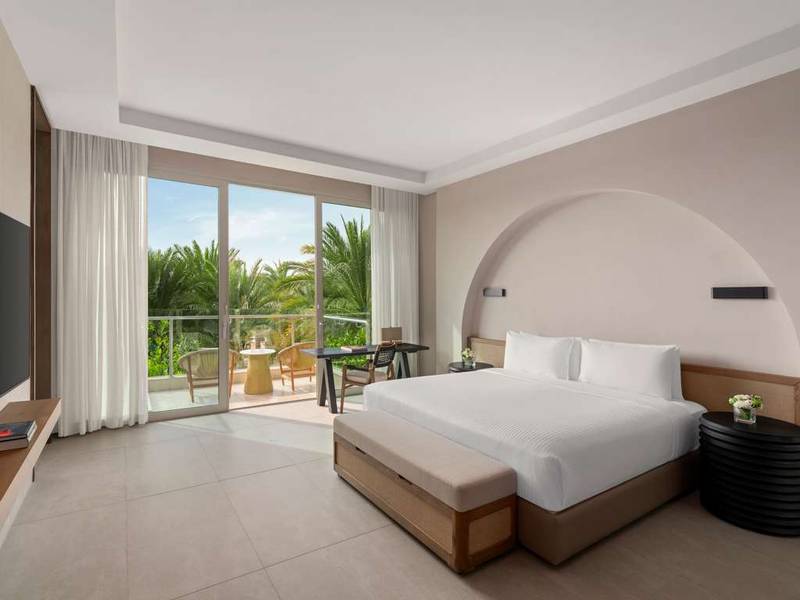 Two Bedroom Senior Suite