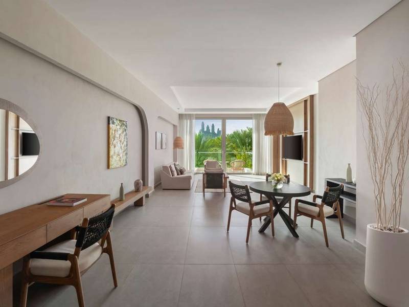 Two Bedroom Senior Suite