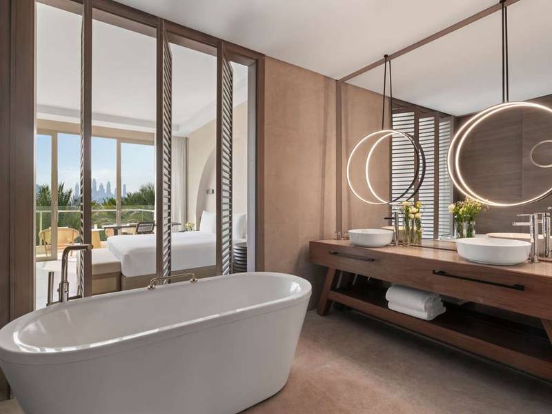 Two Bedroom Senior Suite