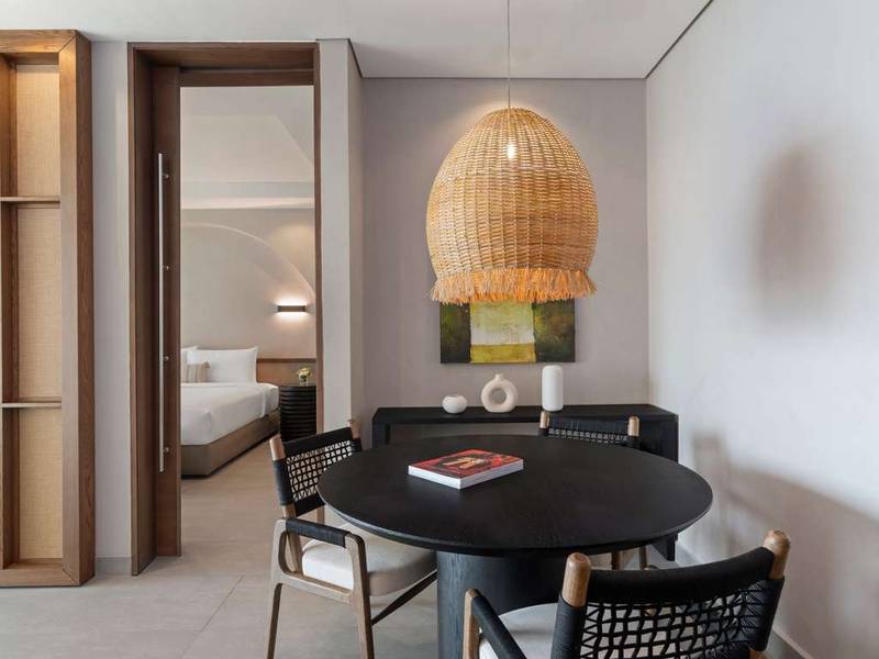 Junior Suite, Sea View