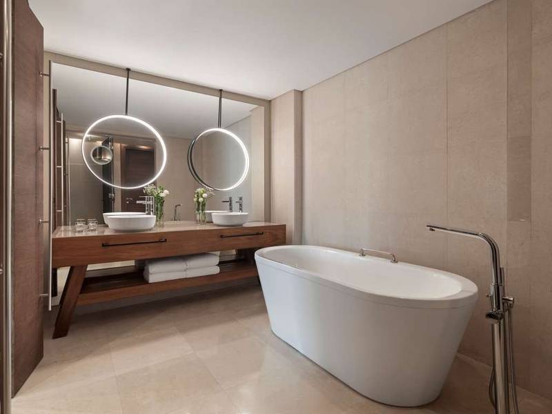 Junior Suite, Sea View