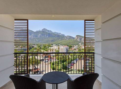 Deluxe Room, Mountain View