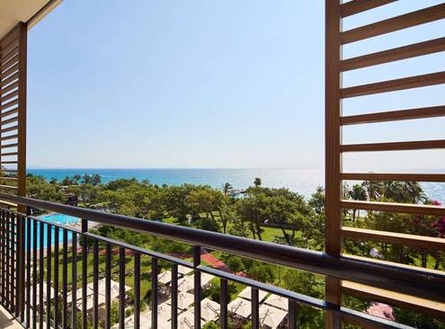 Classic Room, Sea View