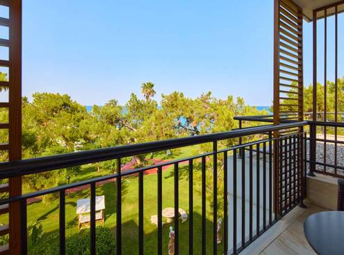 Family Suite, Sea View