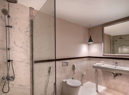 Chambre Executive avec 1 lit king-size