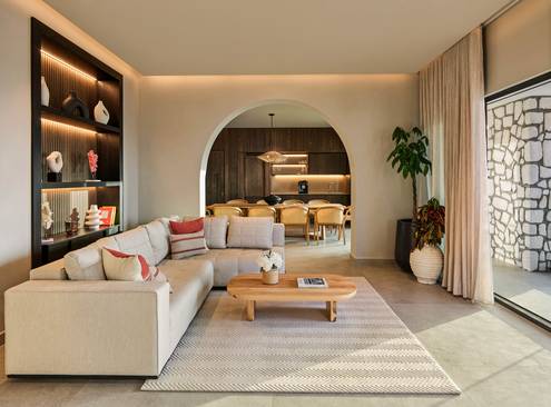 Executive Villa