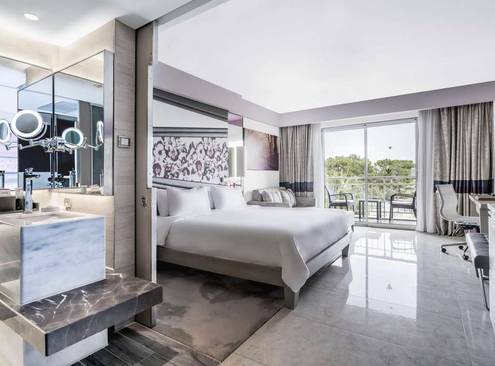 Deluxe Room, Sea View