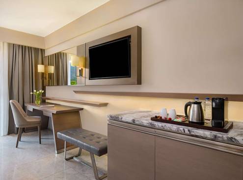 Deluxe Room, Sea View