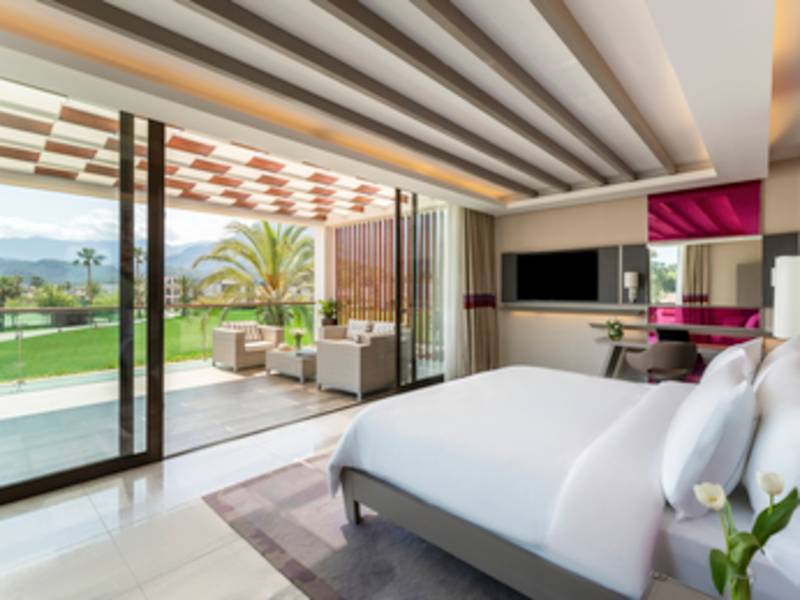Superior Villa