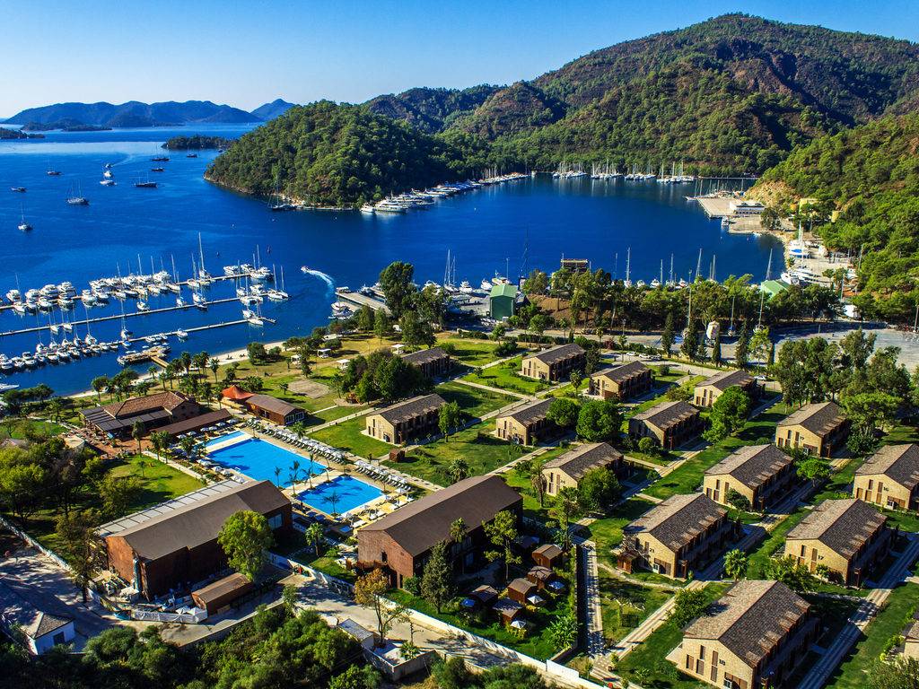 Rixos Premium Göcek Adult Only - All-inclusive Resort | Rixos