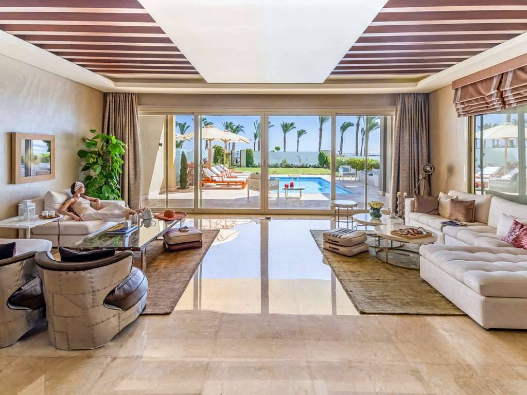 Distinctive villa