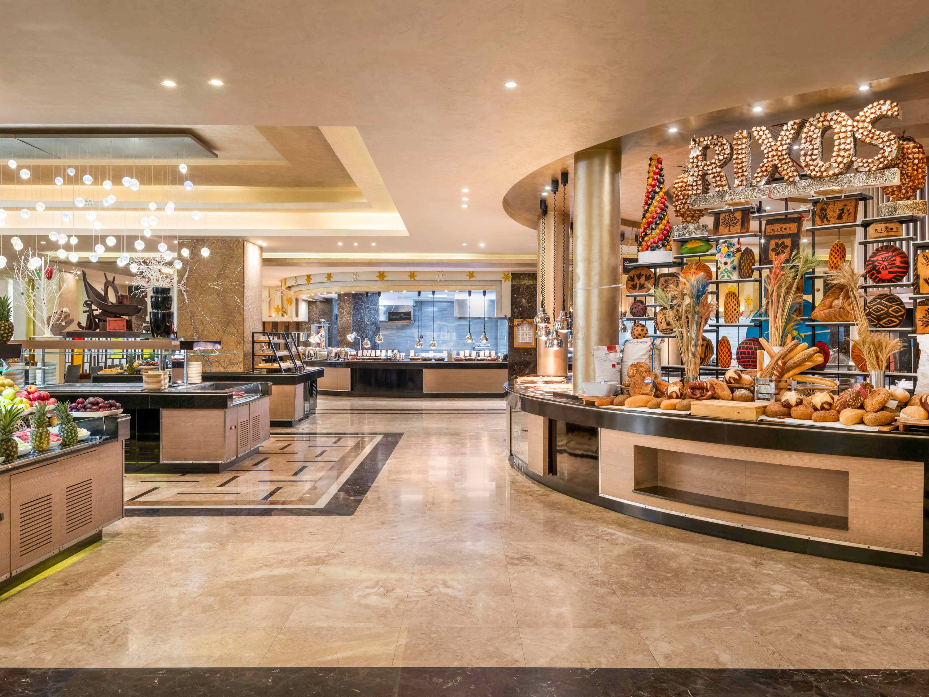 Rixos Premium Seagate - All-inclusive Resort in Sharm El Sheikh | Rixos