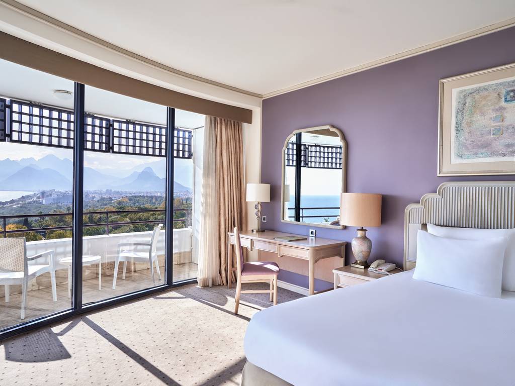 Junior Suite, Sea View, King Bed