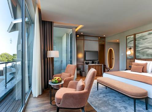 Executive Room