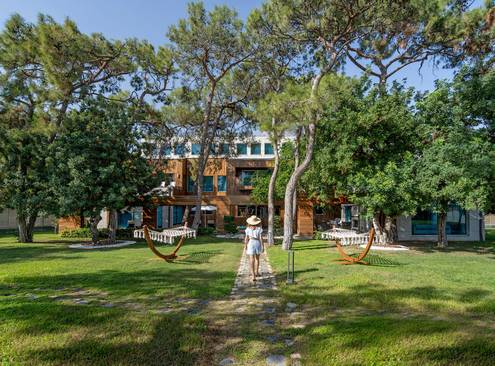 Villa présidentielle Poséidon