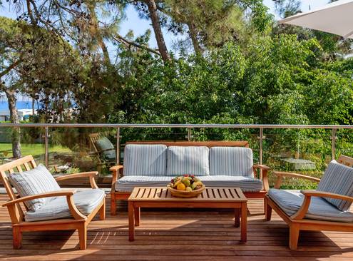 Poseidon Predidental Villa