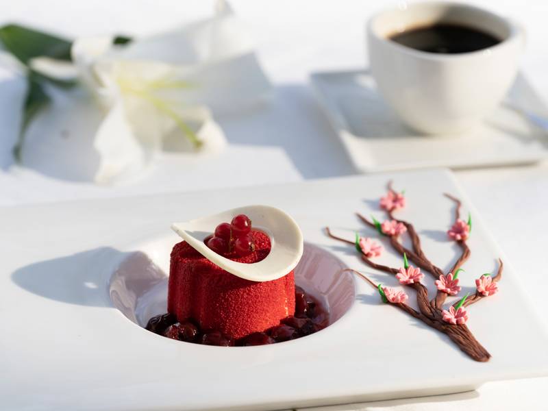 LA ROSETTA RESTAURANT
