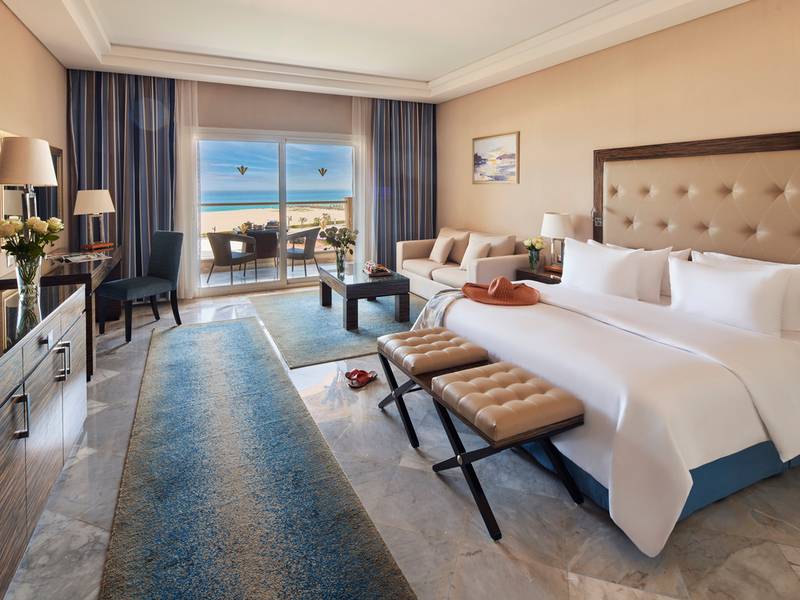 Superior Room, Sea View
