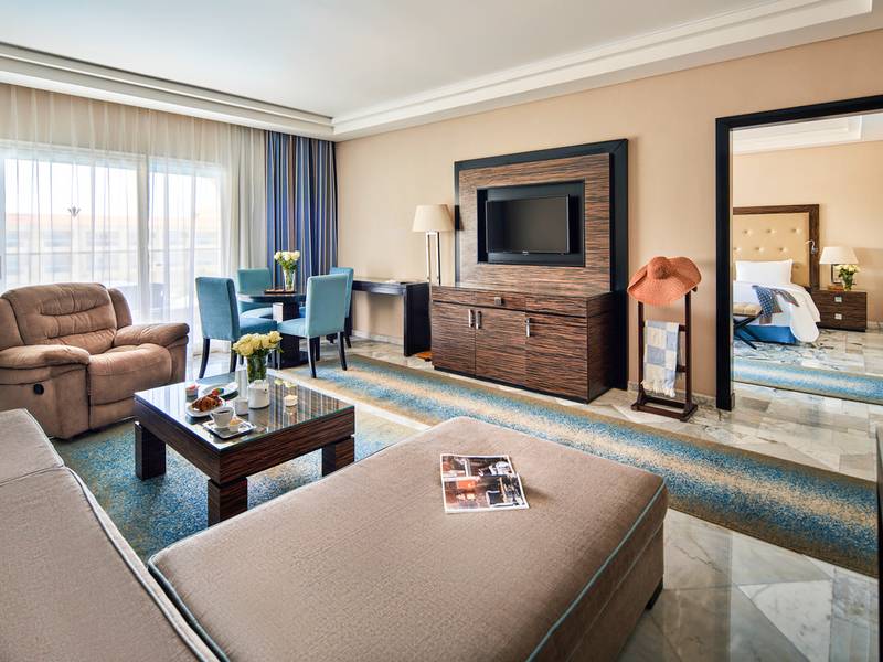 Junior Suite, Sea View