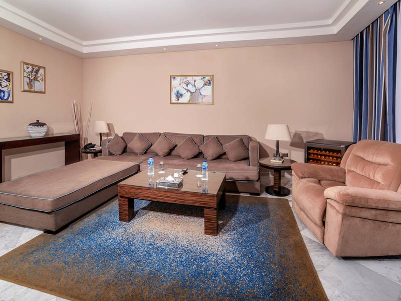 Junior Suite, Sea View