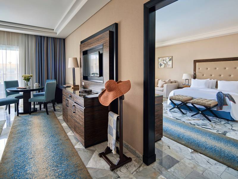 Junior Suite, Sea View