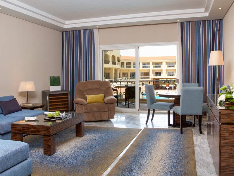 Junior Suite, Sea View