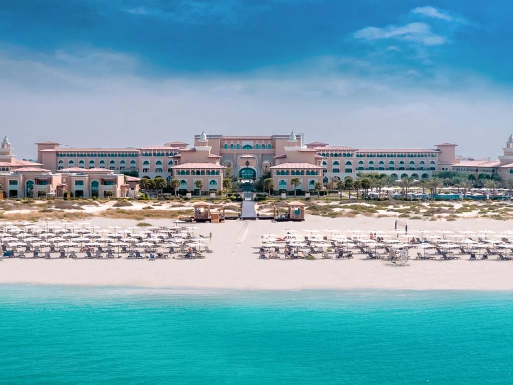 Остров саадият где находится Birleşik Arap Emirlikleri Rixos