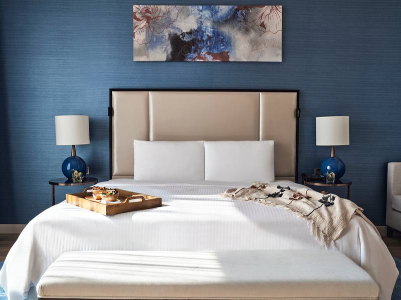 Three Bedroom Luxury Suite