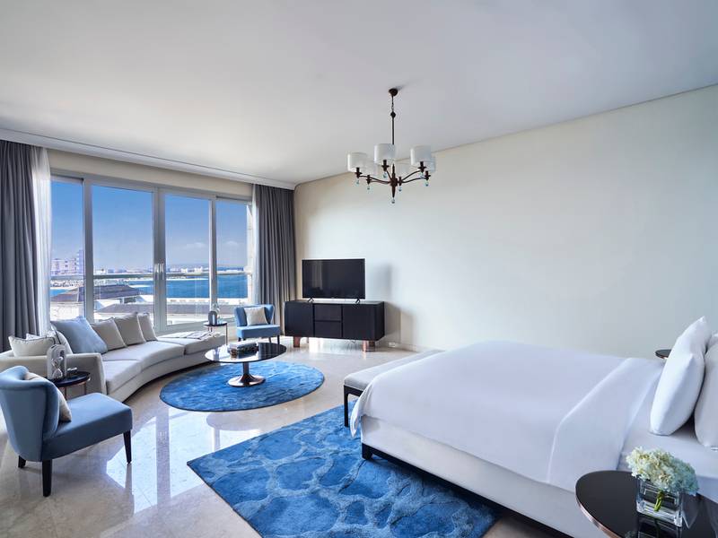Four Bedroom Luxury Suite