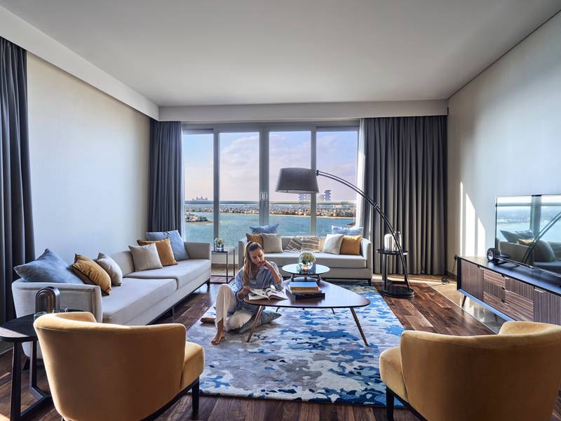 Four Bedroom Luxury Suite