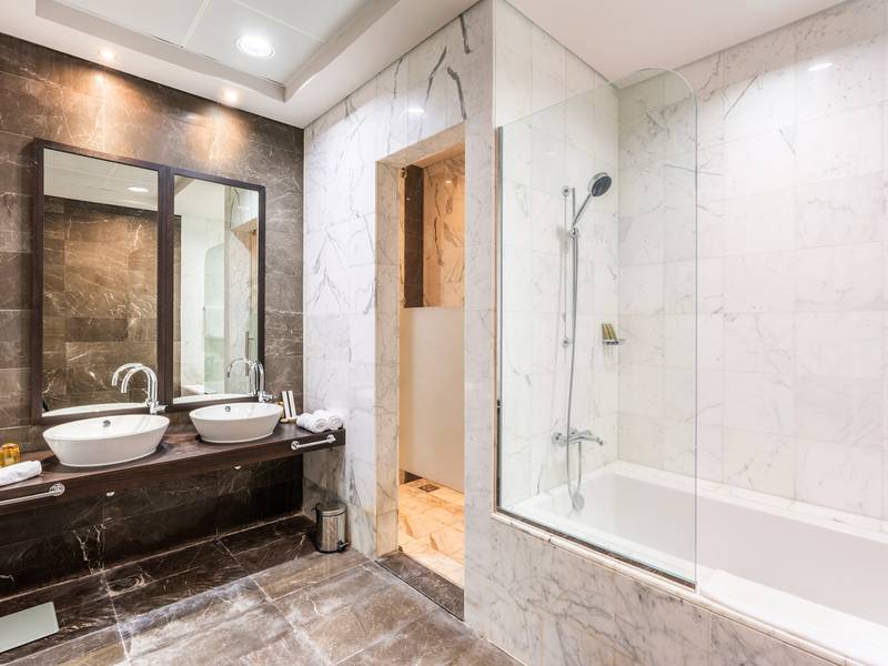 Four Bedroom Luxury Suite with Pool