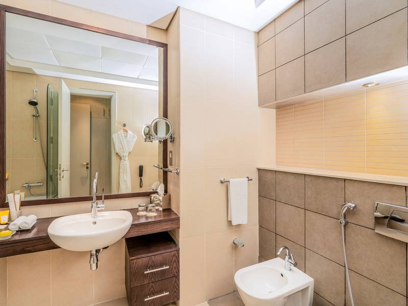 Four Bedroom Luxury Suite with Pool