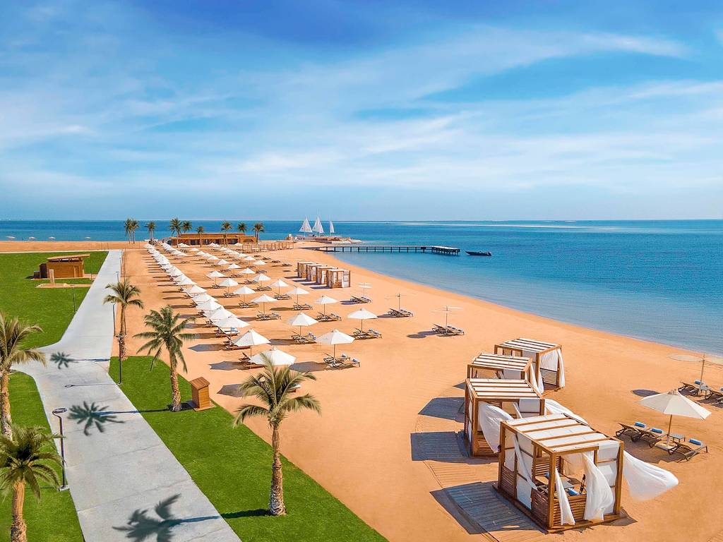 rixos hotel egypt all inclusive