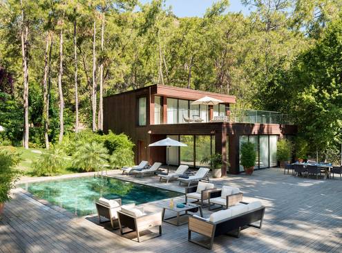 Maison Privé