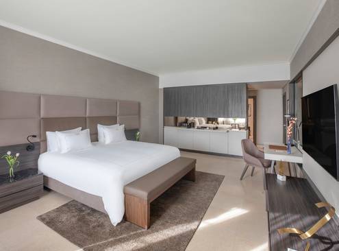 Chambre Deluxe