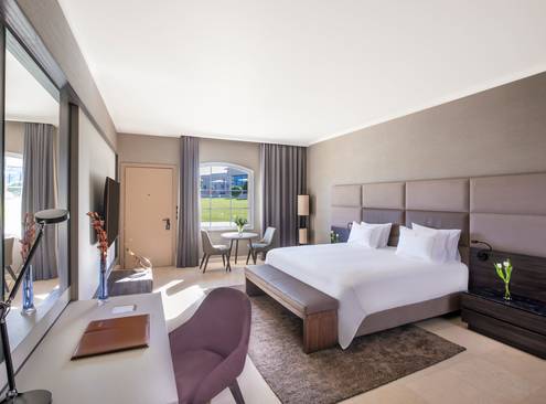 Chambre Deluxe