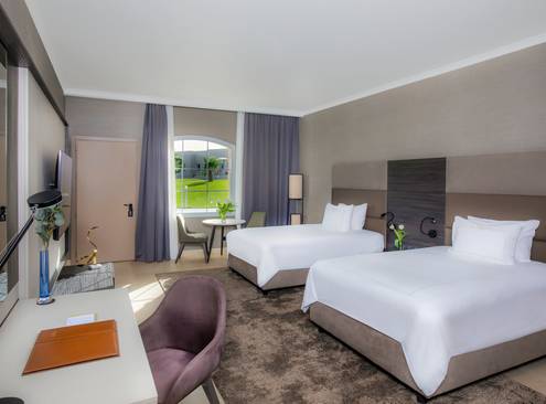 Chambre Deluxe