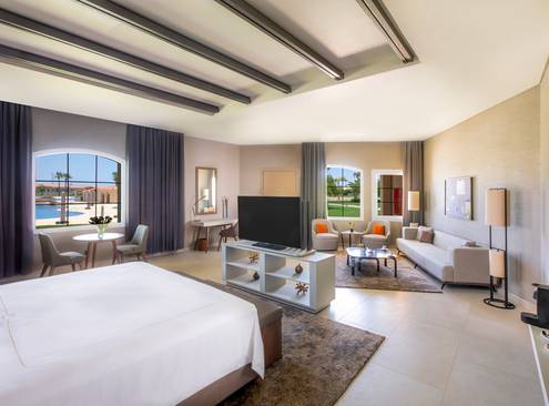 Suite Presidential