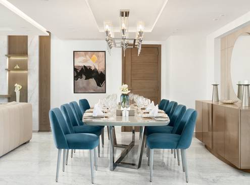 Villa avec 1 chambre