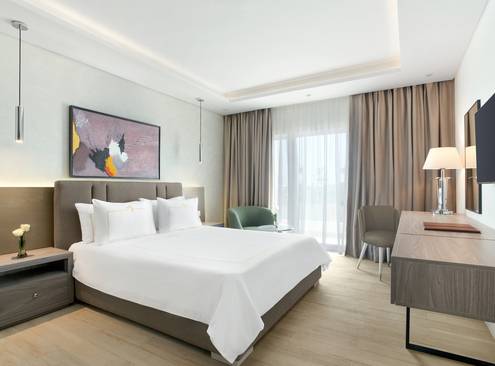 Villa avec 2 chambres
