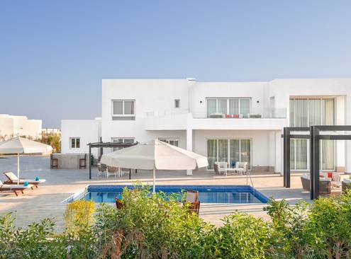 Villa avec 3 chambres