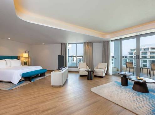 Junior Suite Beach Side