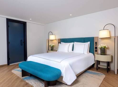 Junior Suite Beach Side