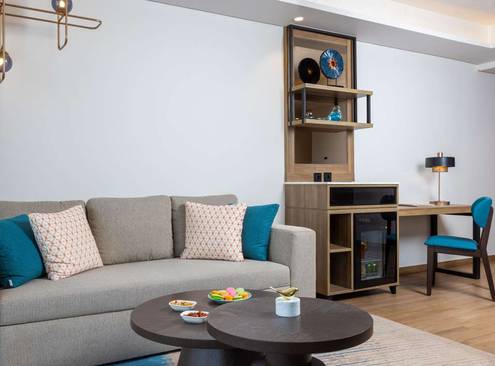 Junior Suite Beach Side
