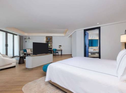 Junior Suite Beach Side