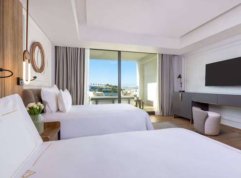 Presidential Suite Beach Side