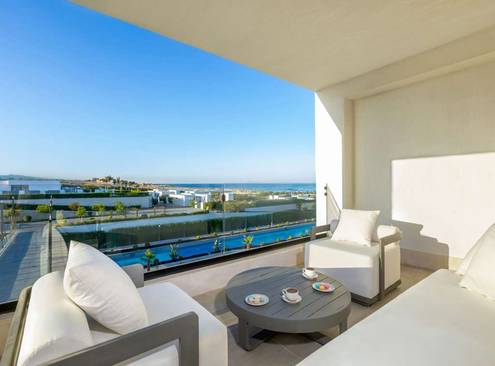 Presidential Suite Beach Side